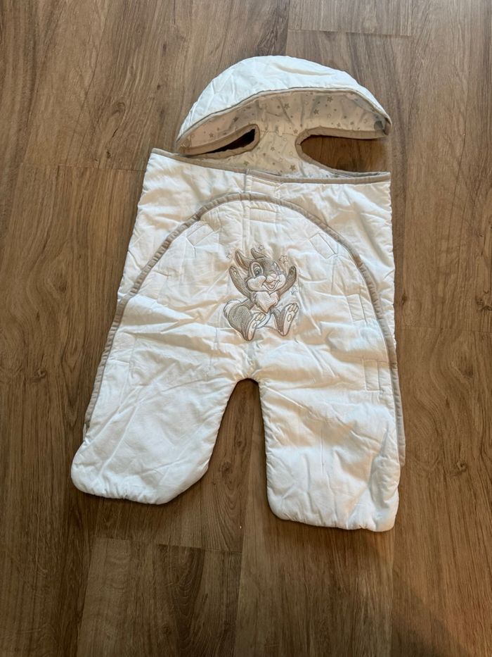 Gigoteuse nid d’ange Disney bébé taille unique naissance très bon état