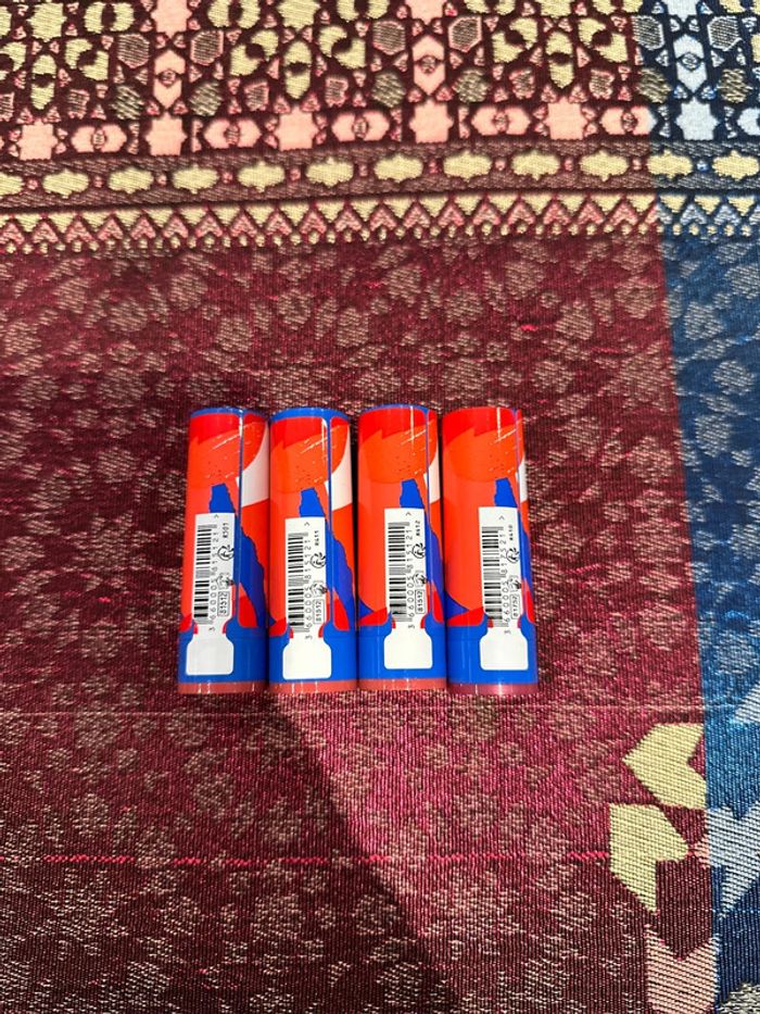 Lot de 4 rouges à lèvres Yves Rocher Rouge Elixir - photo numéro 2