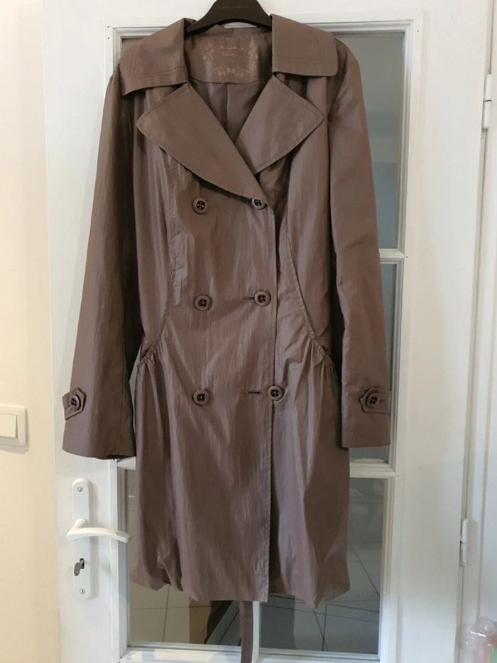 Trench taille 2