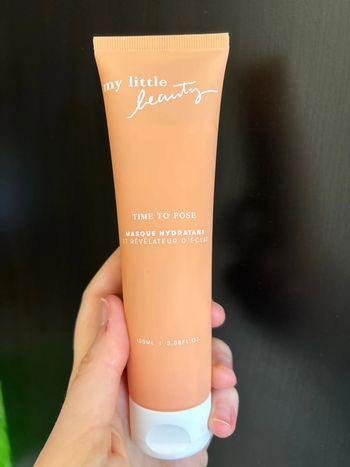Masque hydratant