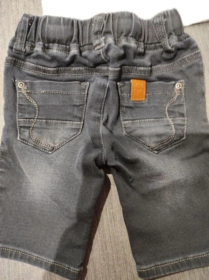 Bermuda et Tee shirt 3 Pommes 9/12 mois 80 cm - photo numéro 7