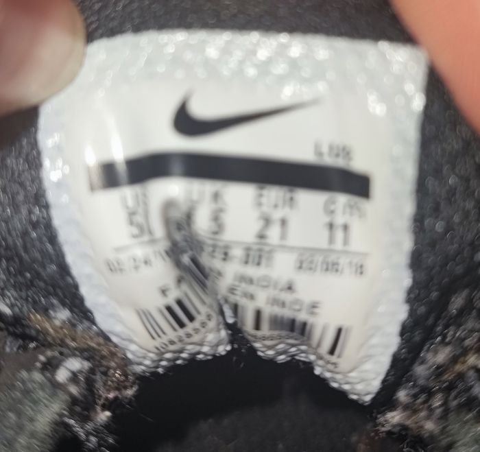 Basket Nike - photo numéro 2