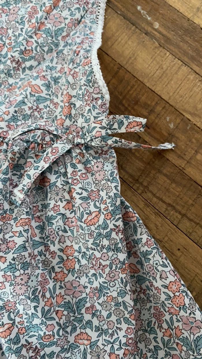 Blouse liberty tartine et chocolat - photo numéro 3