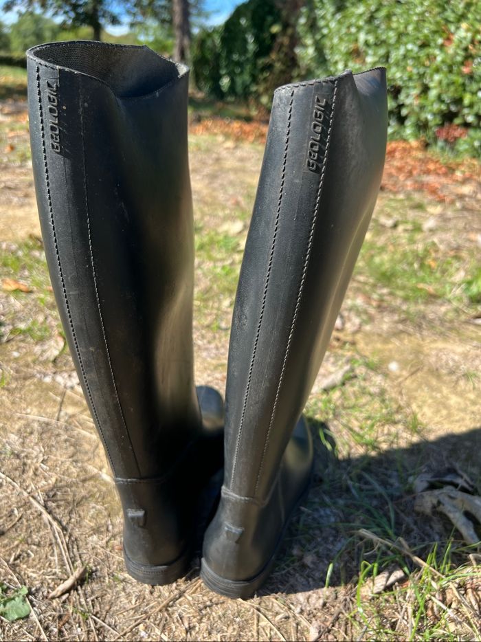 Bottes équitations - photo numéro 2