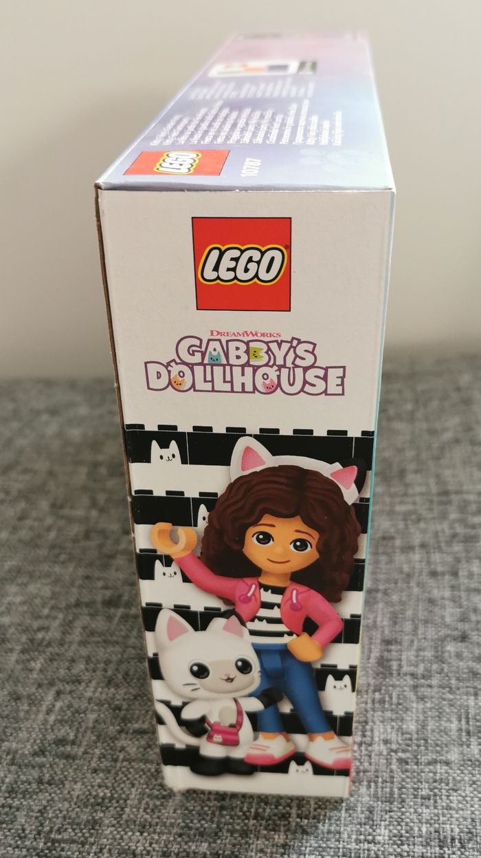 LEGO Gabby et la Maison Magique La Fête au Jardin de Fée Minette (10787). - photo numéro 3