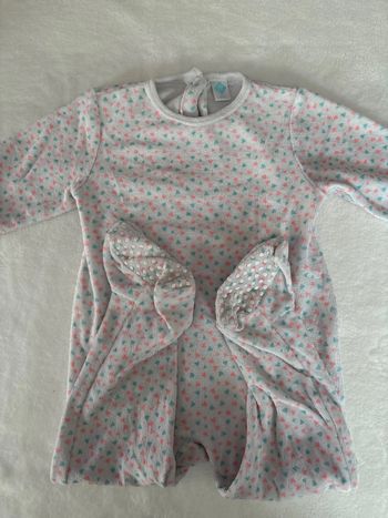 Pyjama triangle coloré 18 mois