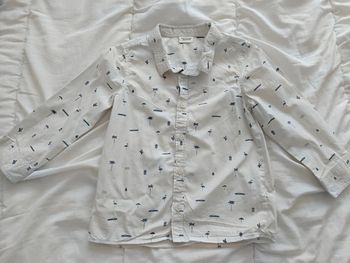 Chemise tao 36m tbe