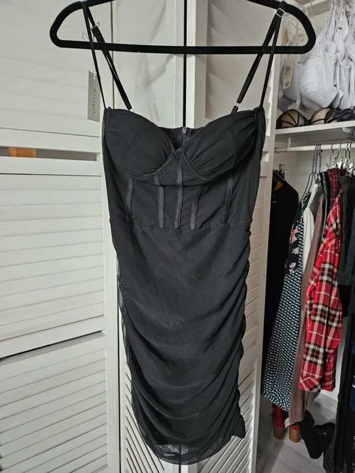Robe noir T.S/M - photo numéro 8