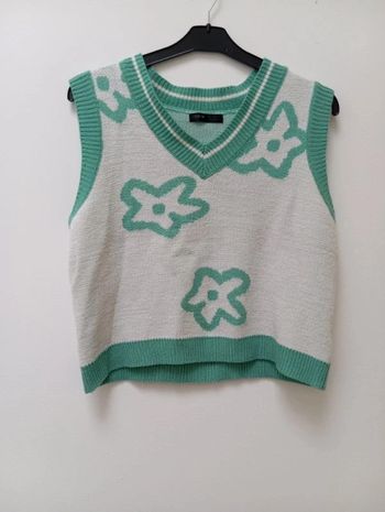 Pull sans manches Shein taille S
