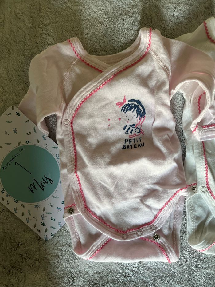 Body petit bateau - photo numéro 2