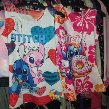 2 robes stitch