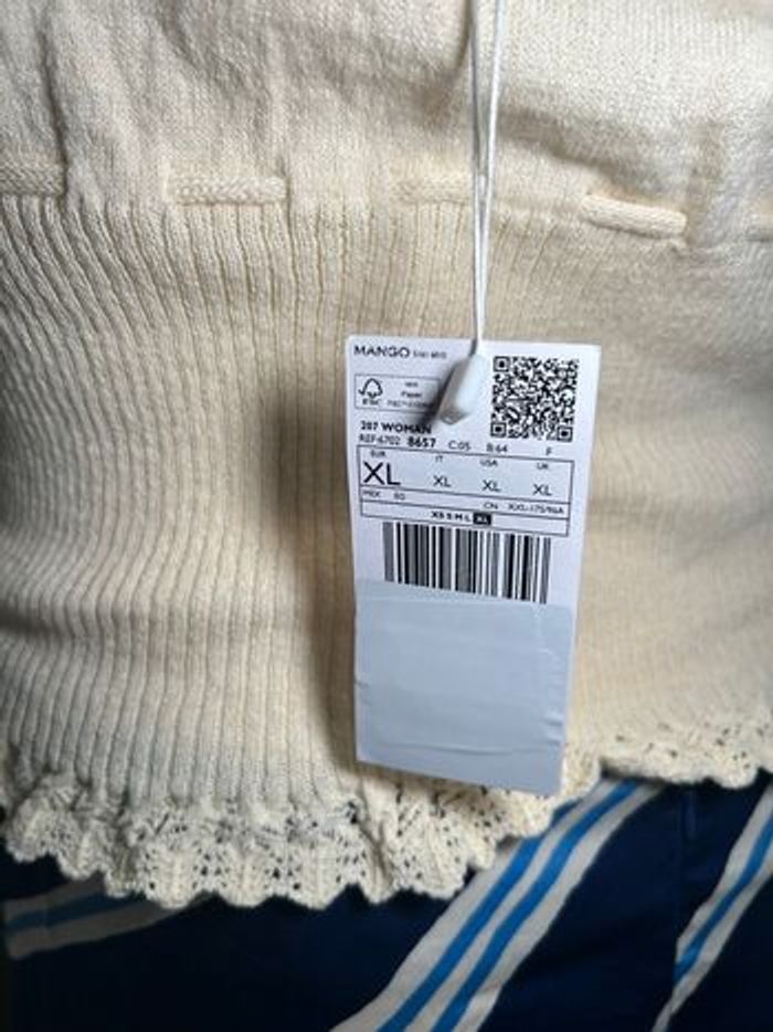 Débardeur Mango - photo numéro 5