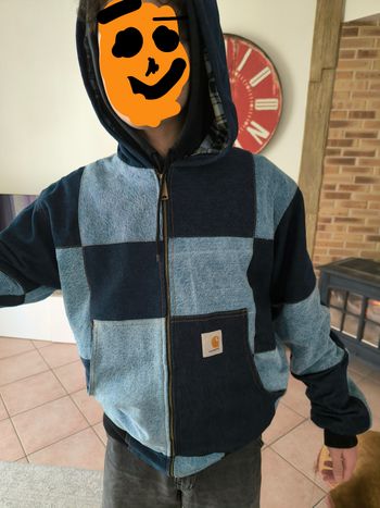 Veste style bombers Carhartt 