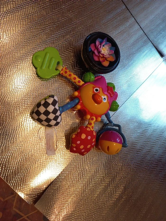 Jeux d'éveil bébés mixte - photo numéro 2