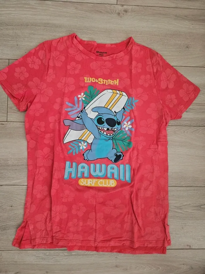 Robe disney lilo et stitch