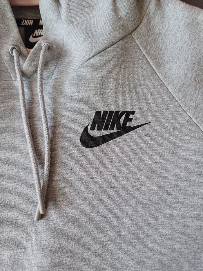 Sweat Nike gris - photo numéro 2