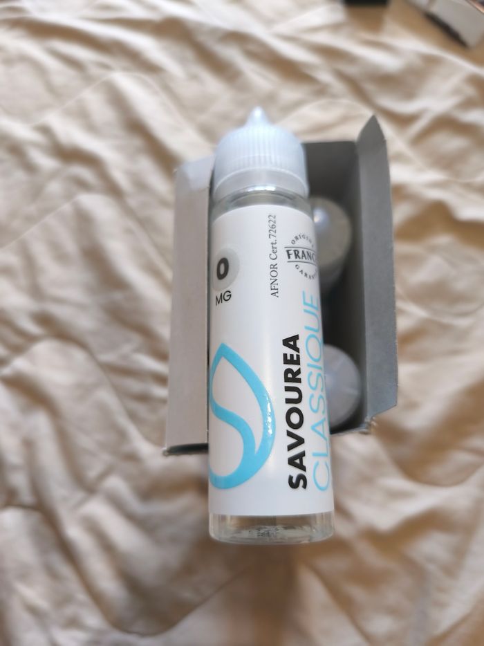 Boîte Savourea neuve - photo numéro 3