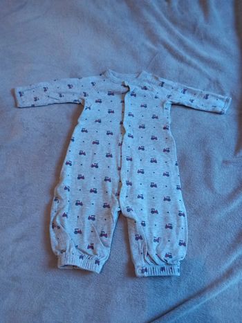 Pyjama GAP Taille 6 mois