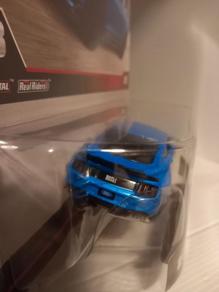 Hotwheel premium 1/43 ford - photo numéro 4