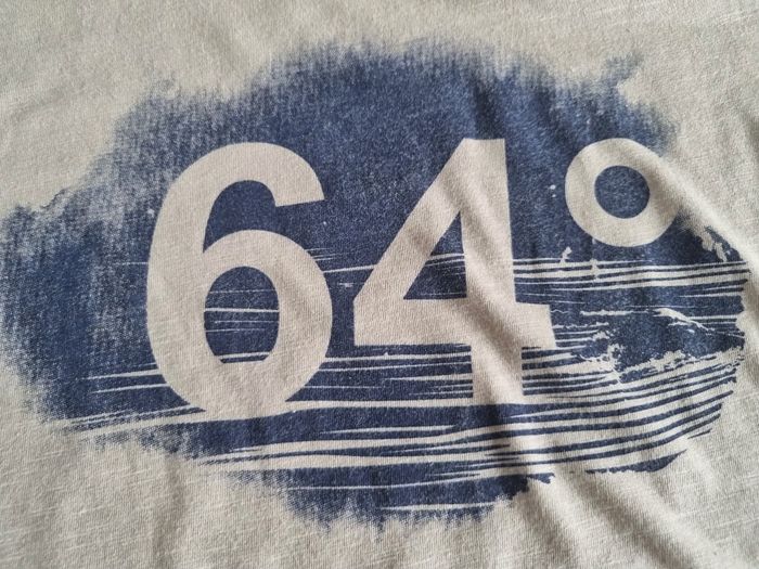 T-shirt 64 Taille M - photo numéro 5