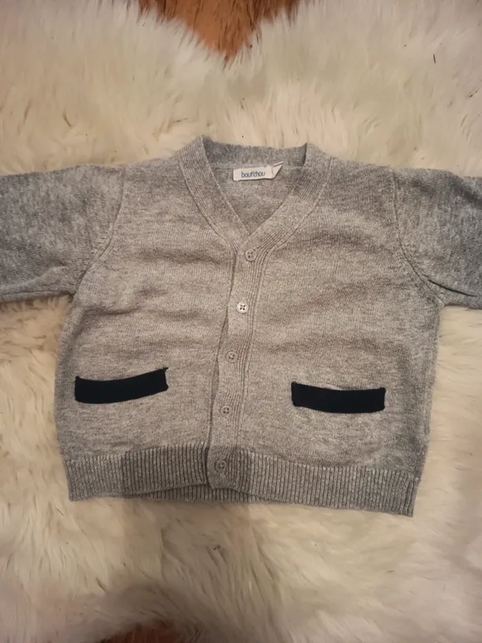Gilet 9 mois