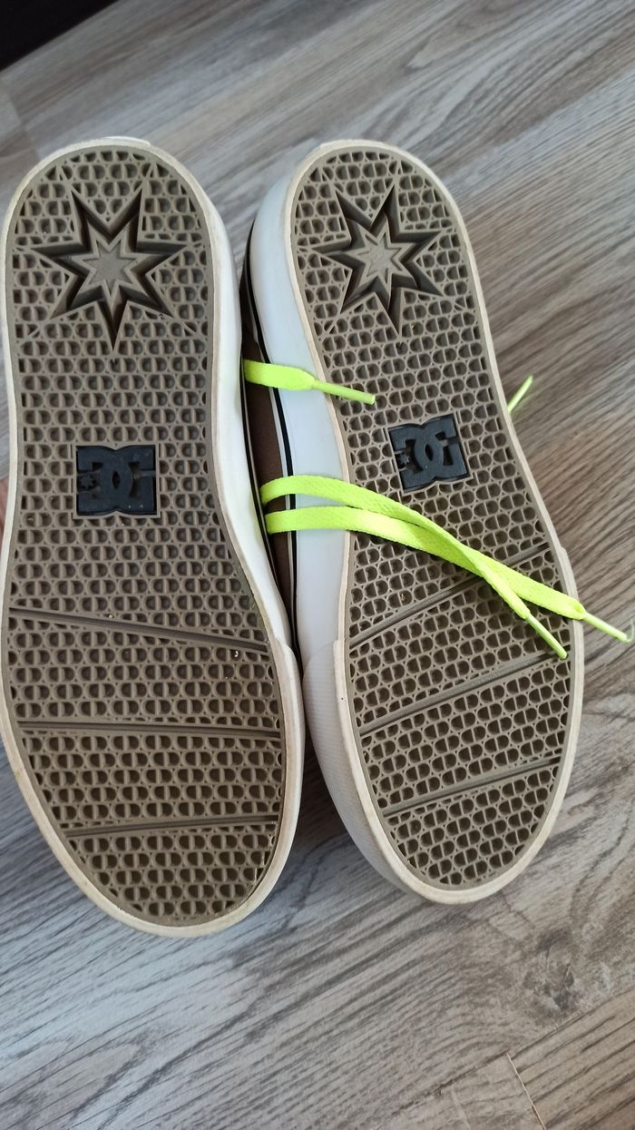 Baskets DC shoes 37 - photo numéro 4