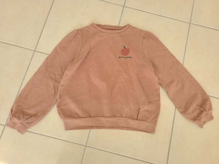 Sweat
Verbaudet 
10 ans