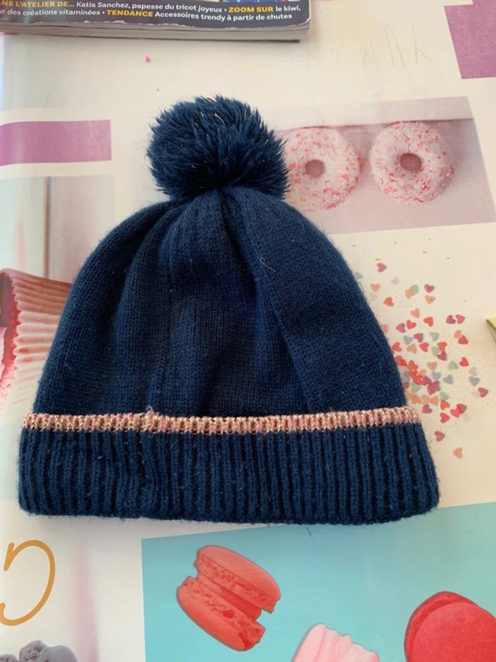 Bonnet Minnie 6 ans - photo numéro 3