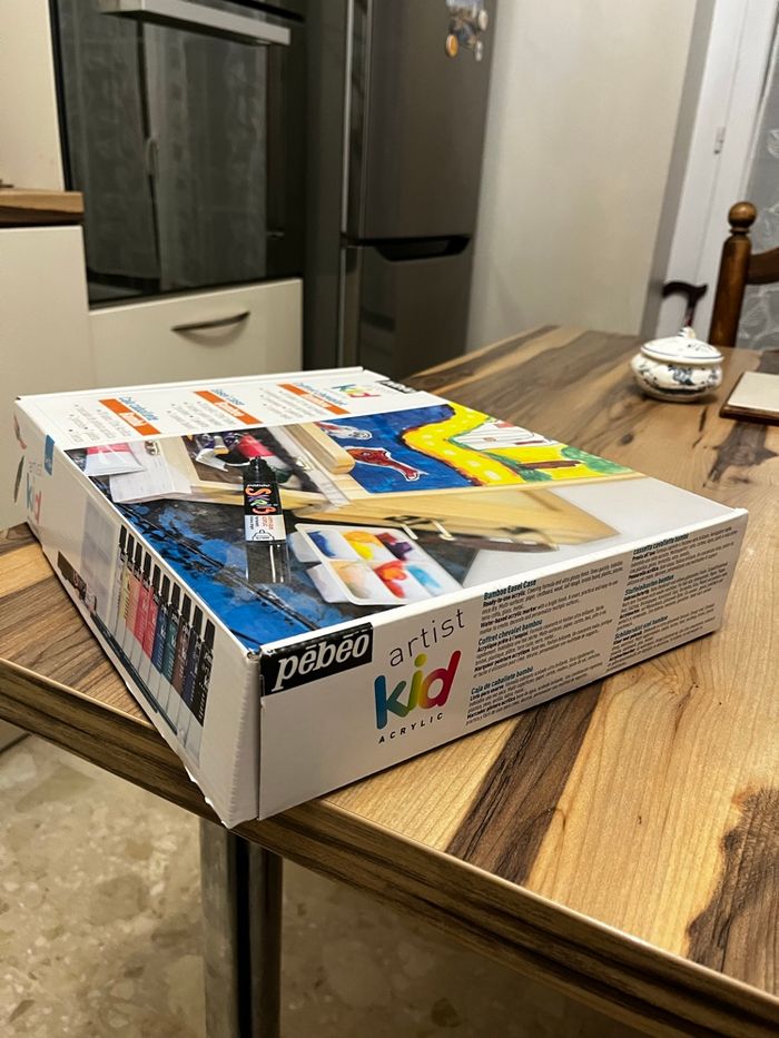 Boîte peinture Pebeo neuf - photo numéro 4