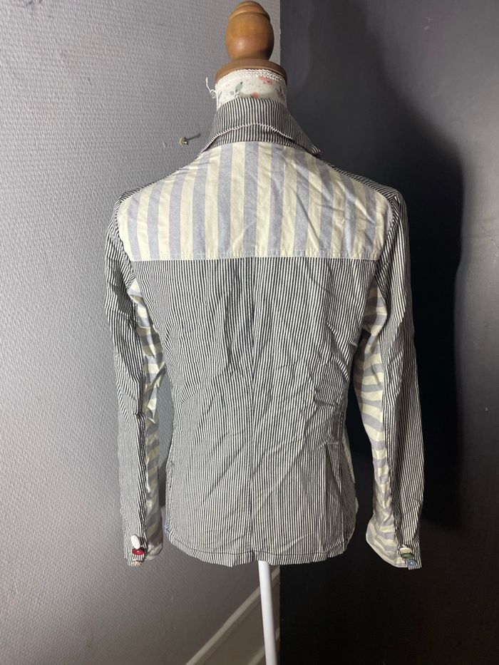 Blazers desigual - photo numéro 8