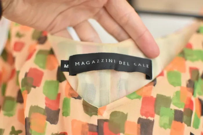Robe Magazzini Del Sale en taille M - Très bon état - photo numéro 5