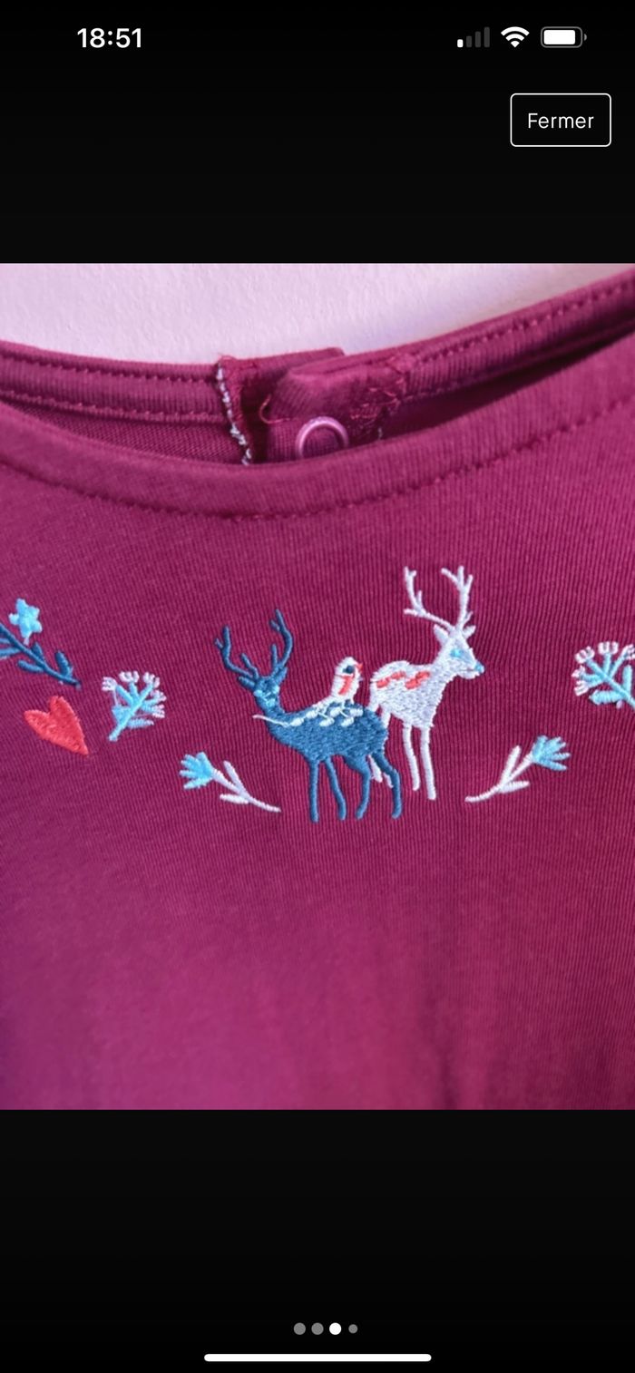 Robe la compagnie des petits - photo numéro 4