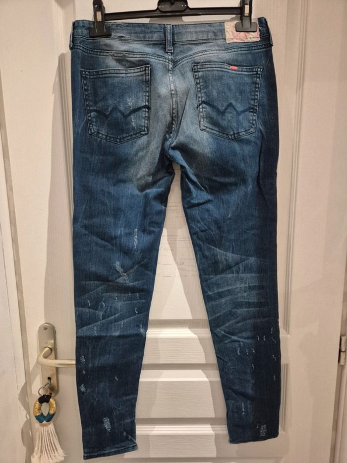 Jeans #letempsdescerises 29 - photo numéro 7