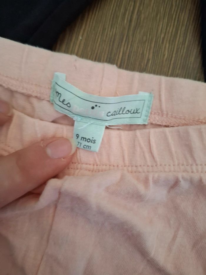 Lot 4 leggins - photo numéro 3