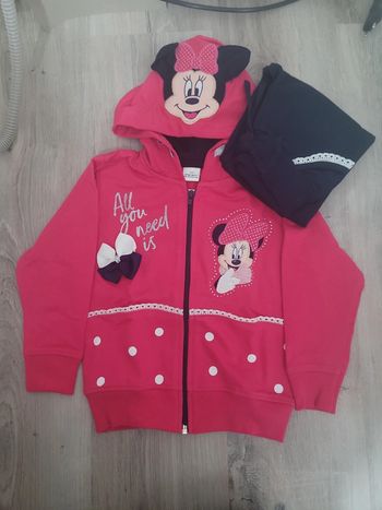 Ensemble Minnie