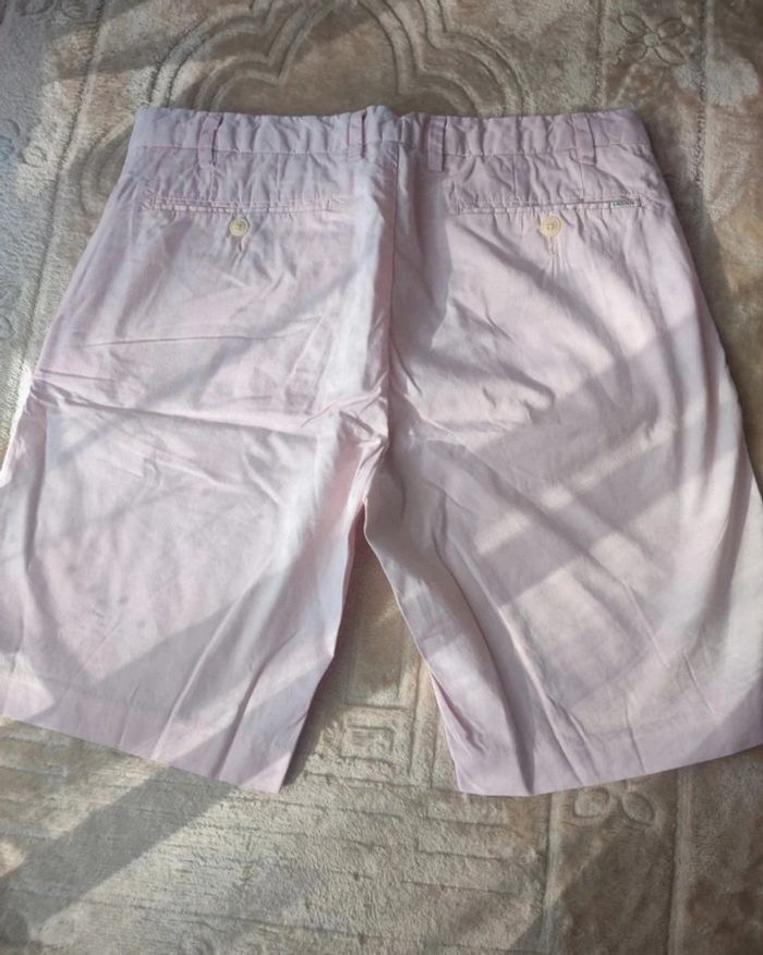Short Lacoste Homme - Taille 42 - photo numéro 6