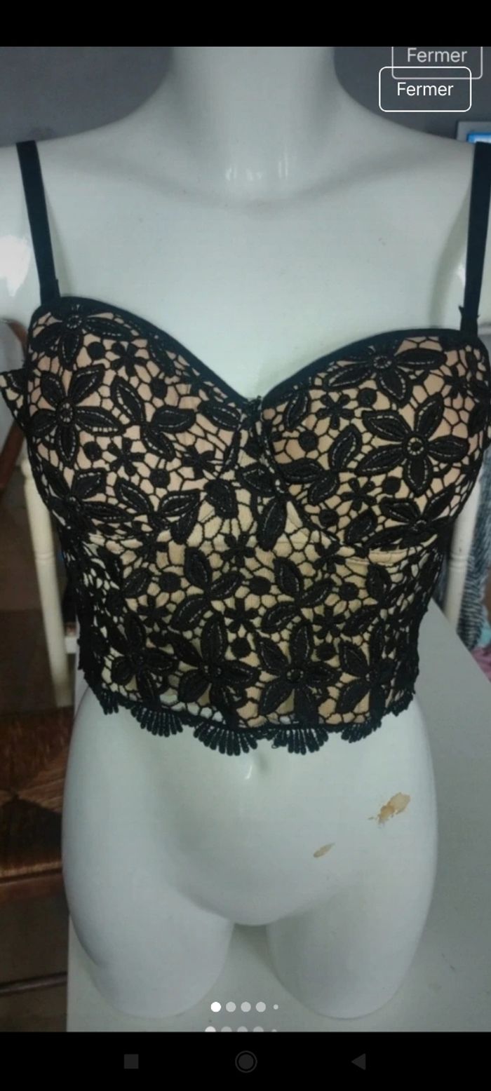 Très beau Corset femme l2 - photo numéro 2