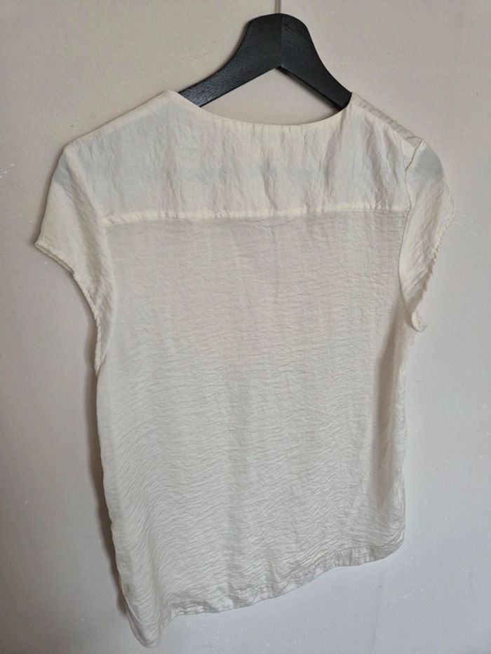 Blouse H&M taille 38 - photo numéro 8