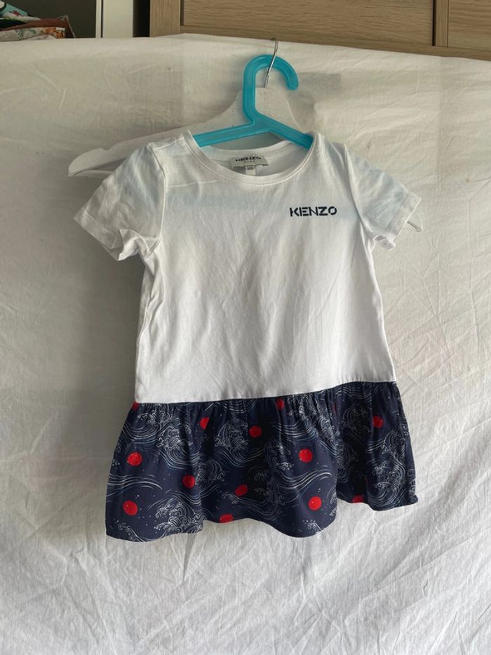 Robe 3 ans Kenzo