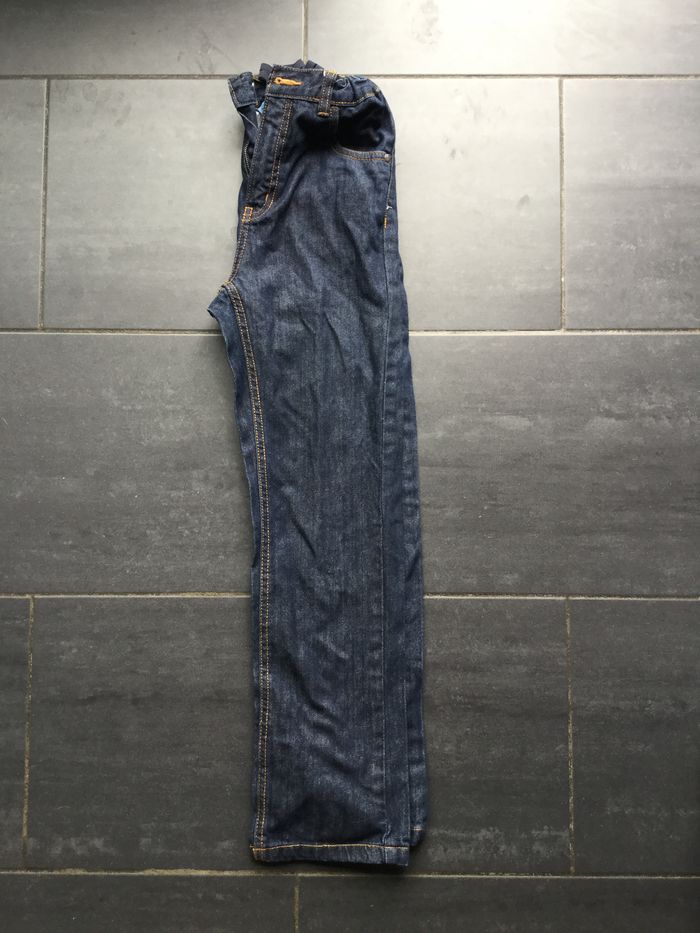 Jean bleu garçons - photo numéro 3