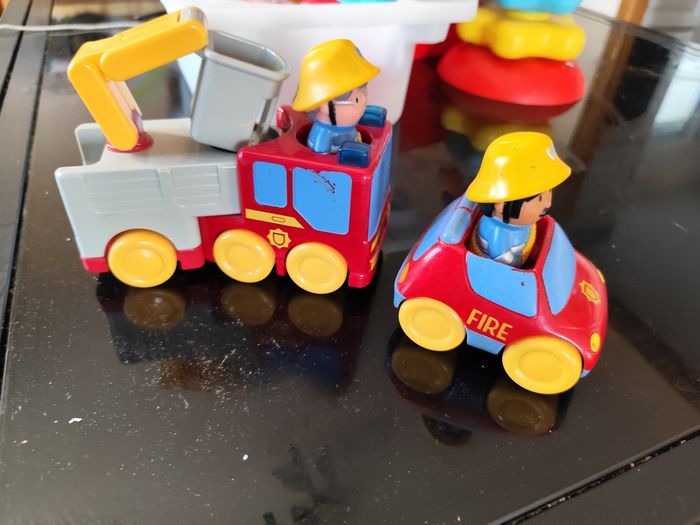 Lot véhicules papiers - photo numéro 3