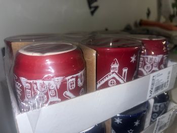 Tasses de Noël à vendre