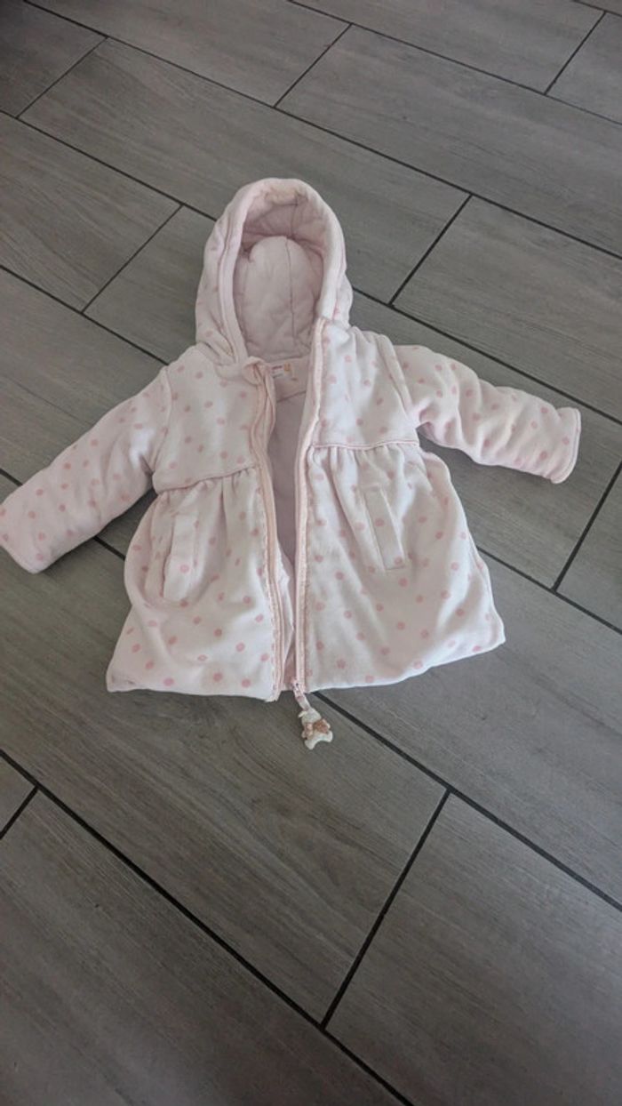 Manteau long - photo numéro 3