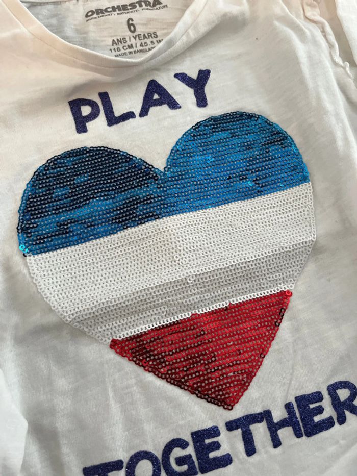 Lot hauts légers - photo numéro 8