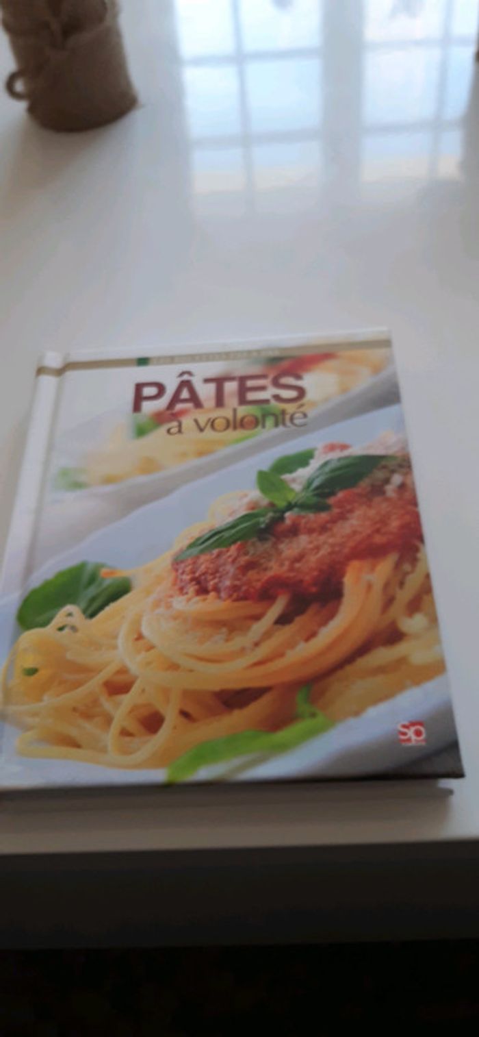 Recettes de pâtes