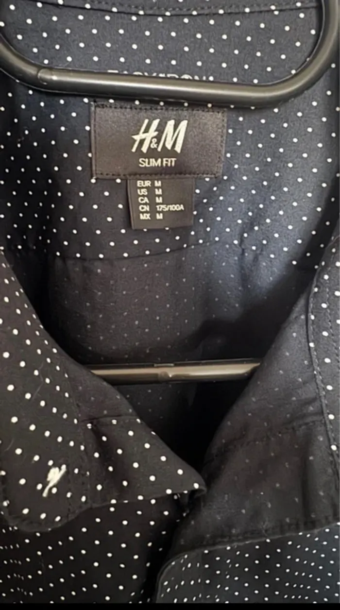 Lot chemises homme x4 - photo numéro 7