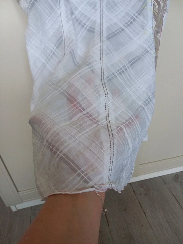 Débardeur à fines bretelles femme - photo numéro 3