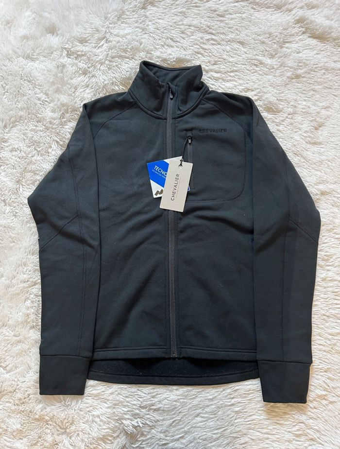 Gilet polaire Chevalier