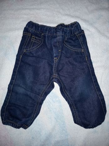 Jeans kiabi 9 mois