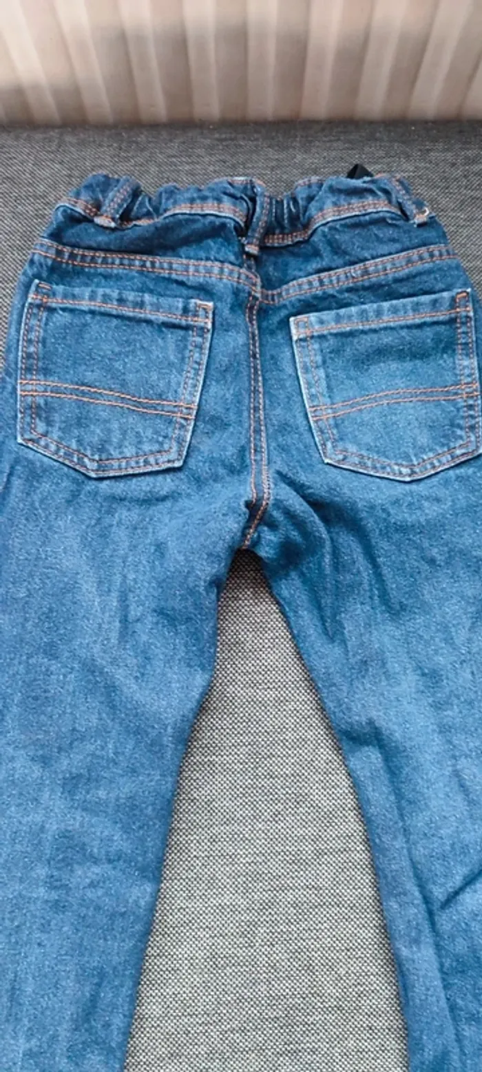 Jean 👖 garçon - photo numéro 4